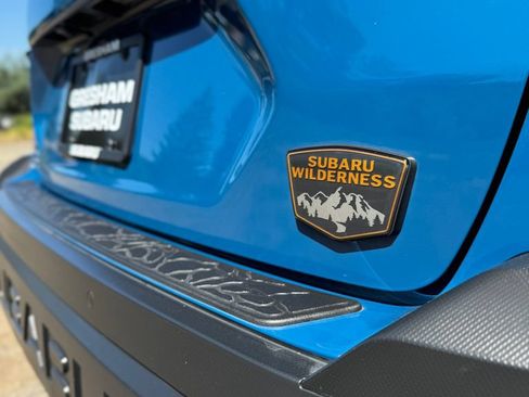 Certified 2024 Subaru Crosstrek 2.5i Wilderness w/ Crosstrek Mirror Package AWD/4WD image 47