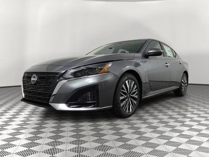 New 2026 Nissan Altima 2.5 SV w/ SV Premium Package