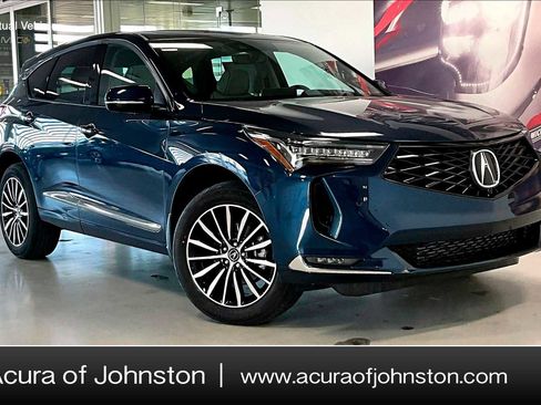 New 2026 Acura RDX w/Advance Package image 21