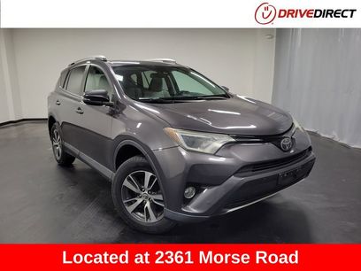Used 2016 Toyota RAV4 XLE