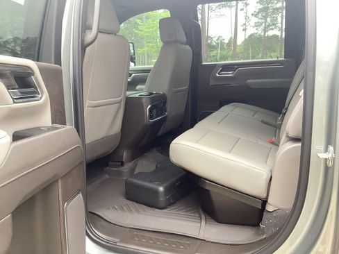 New 2026 Chevrolet Silverado 2500 LTZ w/ LTZ Premium Package AWD/4WD image 44