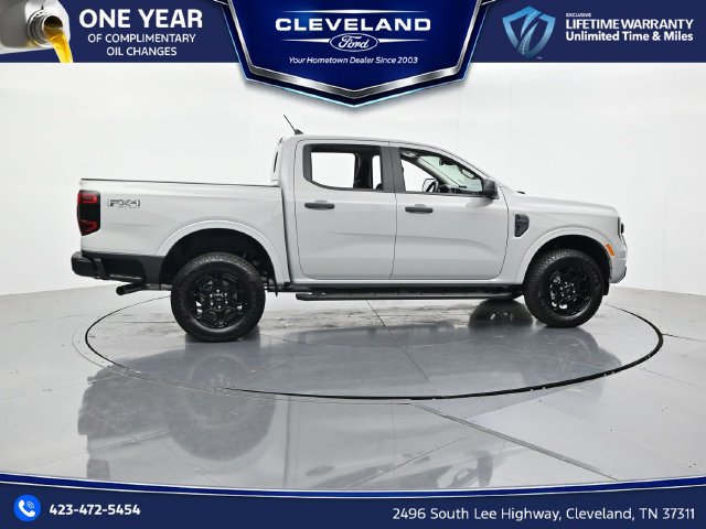 New 2026 Ford Ranger XLT AWD/4WD image 2