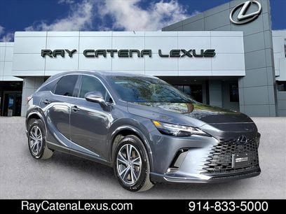 Certified 2024 Lexus RX 350 F Sport