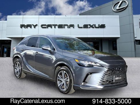 Certified 2024 Lexus RX 350 F Sport image 1