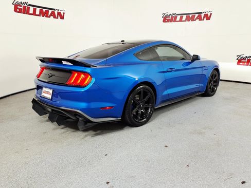 Used 2019 Ford Mustang Coupe w/ Equipment Group 101A RWD image 10