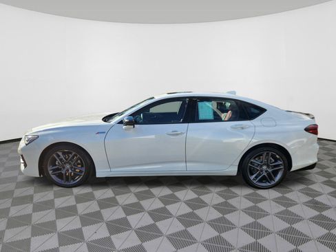 Certified 2025 Acura TLX SH-AWD w/ A-SPEC Pkg image 5