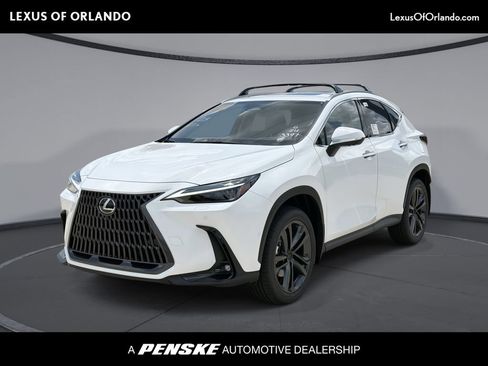 Used 2026 Lexus NX 450h+ AWD w/ Accessory Package (Z2) image 1
