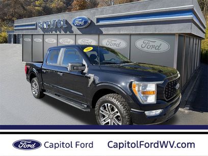 Used 2021 Ford F150 XL w/ STX Appearance Package