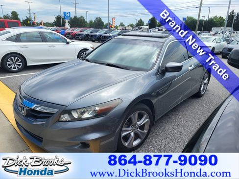 Used 2012 Honda Accord EX-L image 1