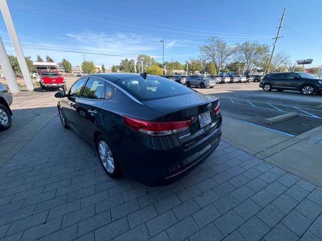 Used 2016 Kia Optima EX FWD image 7