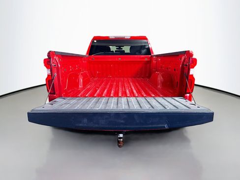 Used 2020 Chevrolet Silverado 1500 Custom Trail Boss w/ Custom Convenience Package AWD/4WD image 33
