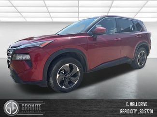 Used 2025 Nissan Rogue SV AWD/4WD 360° Tour