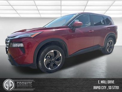 Used 2025 Nissan Rogue SV
