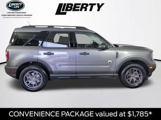 Certified 2024 Ford Bronco Sport Big Bend w/ Convenience Package AWD/4WD video 2