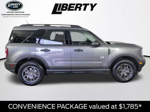 Certified 2024 Ford Bronco Sport Big Bend w/ Convenience Package AWD/4WD image 2