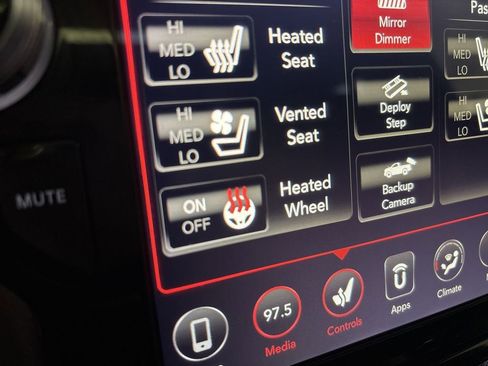 Used 2020 RAM 1500 Sport w/ Leather & Sound Group image 68