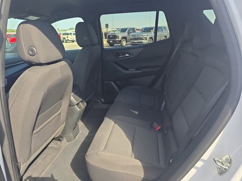 Certified 2025 Chevrolet Equinox LT AWD/4WD image 23