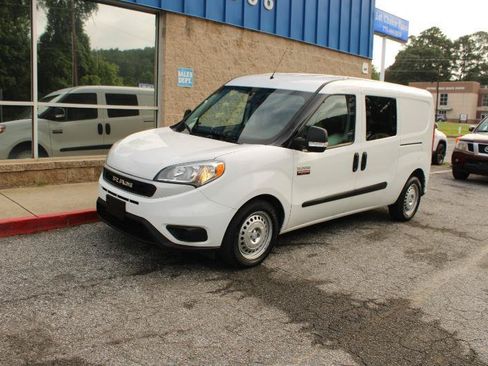 Used 2022 RAM ProMaster City Tradesman w/ Window Group 05 FWD image 3