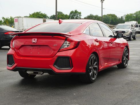 Used 2017 Honda Civic Si image 5