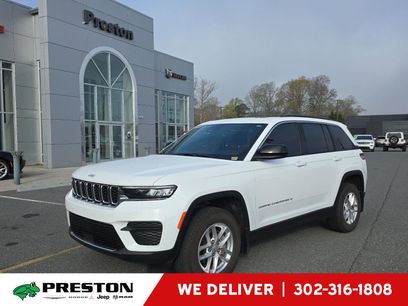 Used 2025 Jeep Grand Cherokee Laredo X