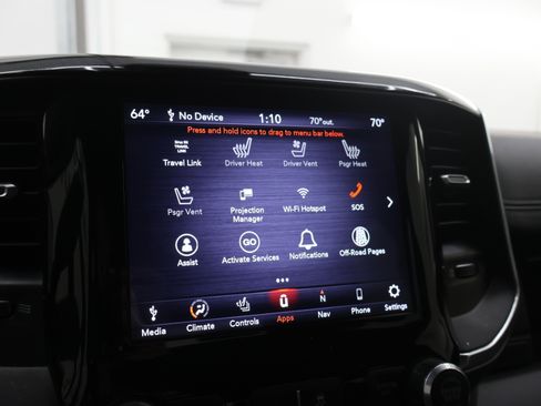 Used 2021 RAM 3500 Laramie w/ Night Edition AWD/4WD image 57