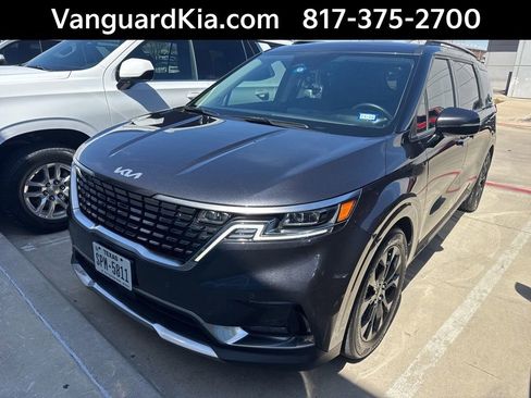 Certified 2023 Kia Carnival SX Prestige image 1