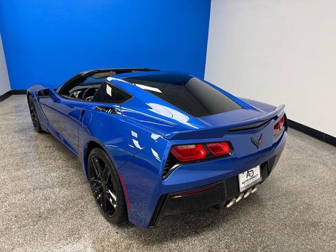 Used 2019 Chevrolet Corvette Stingray Coupe w/ 2LT Preferred Equipment Group image 8