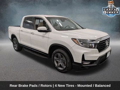 Used 2022 Honda Ridgeline RTL-E