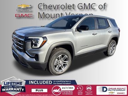 New 2026 GMC Terrain Elevation