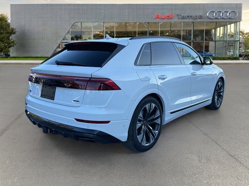 New 2026 Audi Q8 Premium Plus AWD/4WD image 3