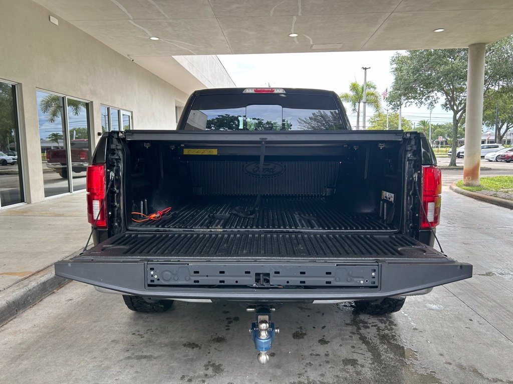 Used 2020 Ford F150 Lariat w/ Equipment Group 502A Luxury AWD/4WD image 39