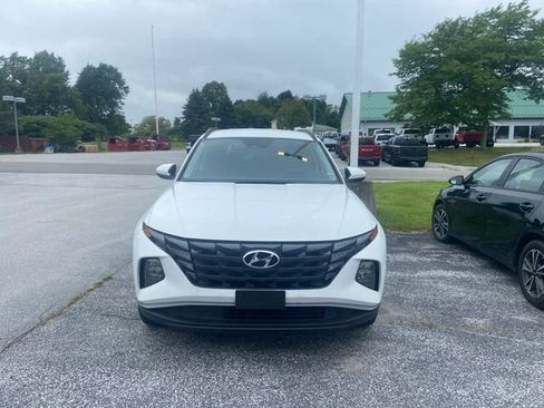Used 2024 Hyundai Tucson SEL AWD/4WD image 2