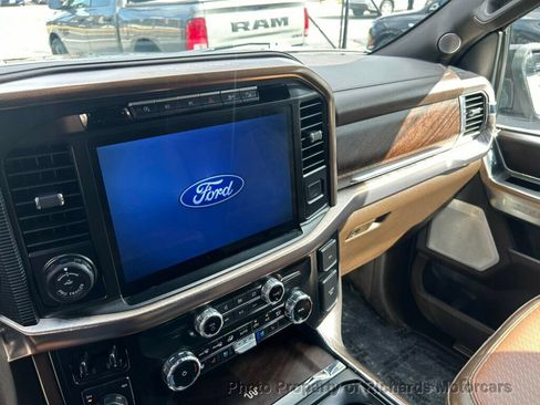 Used 2024 Ford F150 King Ranch w/ FX4 Off-Road Package AWD/4WD image 13