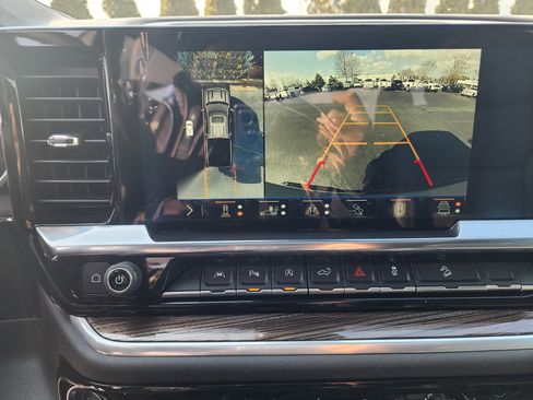 New 2026 Chevrolet Silverado 1500 LT Trail Boss w/ LT Trail Boss Premium Package image 35