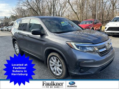 Used 2019 Honda Pilot LX
