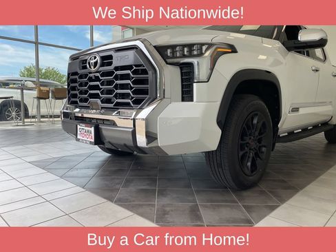 Used 2023 Toyota Tundra 1794 Edition w/ TRD Off-Road Package AWD/4WD image 19