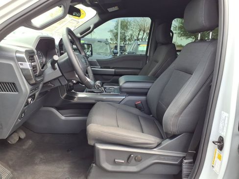 Used 2023 Ford F150 XLT w/ Equipment Group 302A High AWD/4WD image 15