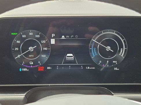 New 2026 Kia Niro Wind FWD image 25