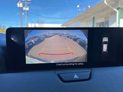 Used 2025 MAZDA CX-70 3.3 Turbo w/ Preferred Package image 17