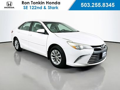 Used 2015 Toyota Camry LE