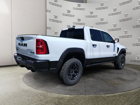 New 2026 RAM 1500 RHO w/ RHO Level 1 Equipment Group AWD/4WD image 5