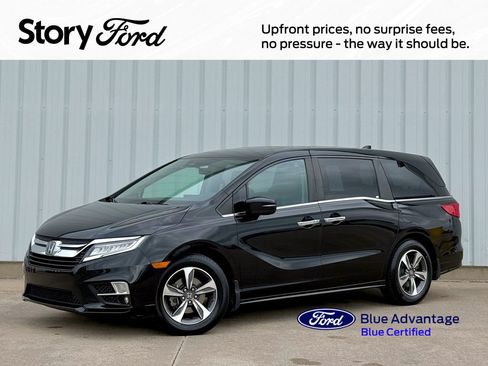 Used 2018 Honda Odyssey Touring image 1