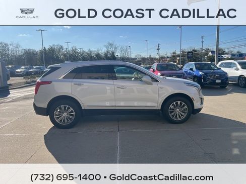 Used 2019 Cadillac XT5 Luxury image 4
