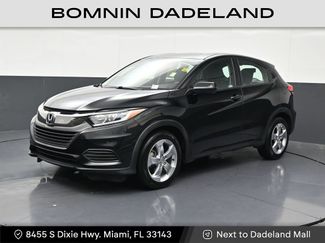 Used 2022 Honda HR-V LX video 1