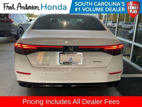 New 2026 Honda Accord EX-L image 18