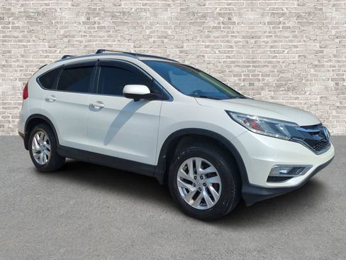 Used 2015 Honda CR-V EX-L image 1