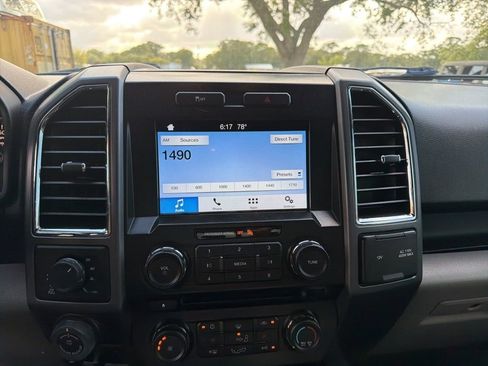 Used 2016 Ford F150 XLT w/ Equipment Group 302A Luxury AWD/4WD image 12