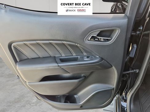 Used 2022 GMC Canyon Denali w/ Denali Black Edition Package image 18