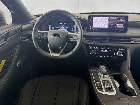 New 2027 INFINITI QX60 Sport w/ Dark Cargo Package AWD/4WD image 27