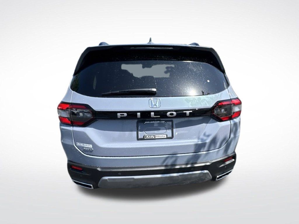 New 2026 Honda Pilot EX-L image 6